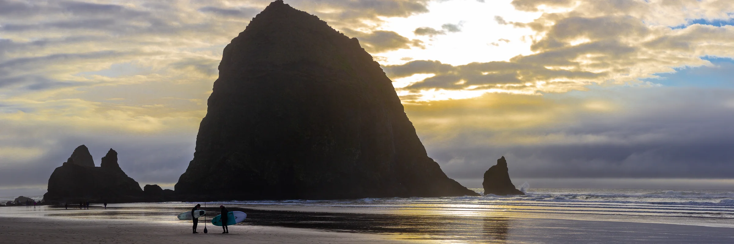 Hang Loose by the Goondocks, Cannon Beach