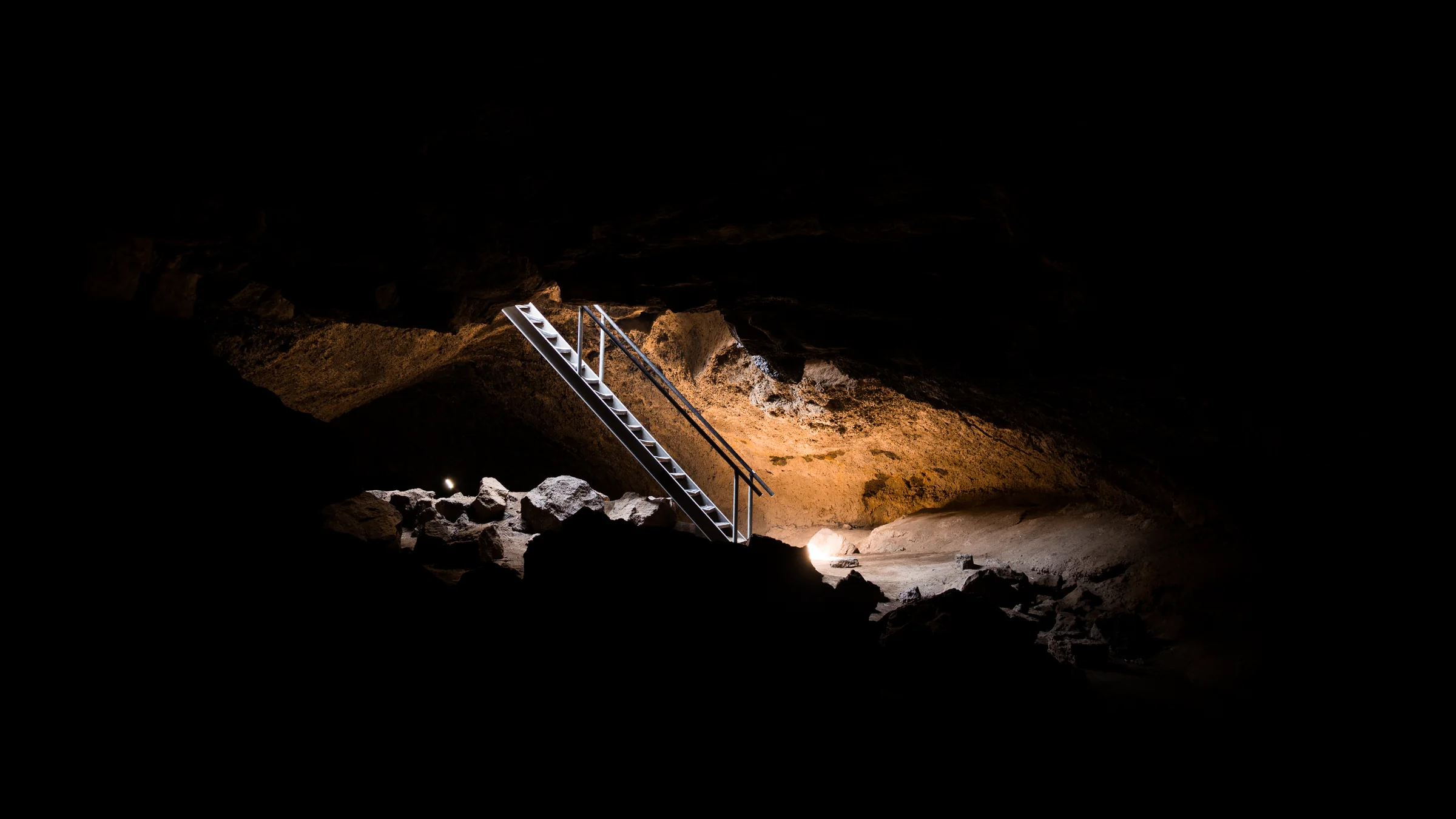 Underground Adventure, Boyd Cave